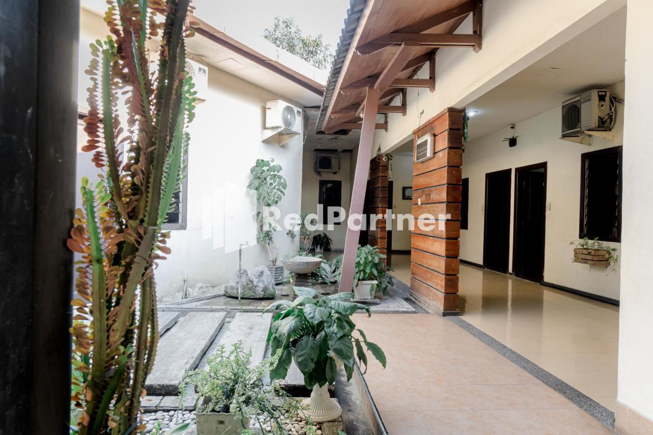OYO 91141 Cherry Garden Hotel Medan Exterior foto