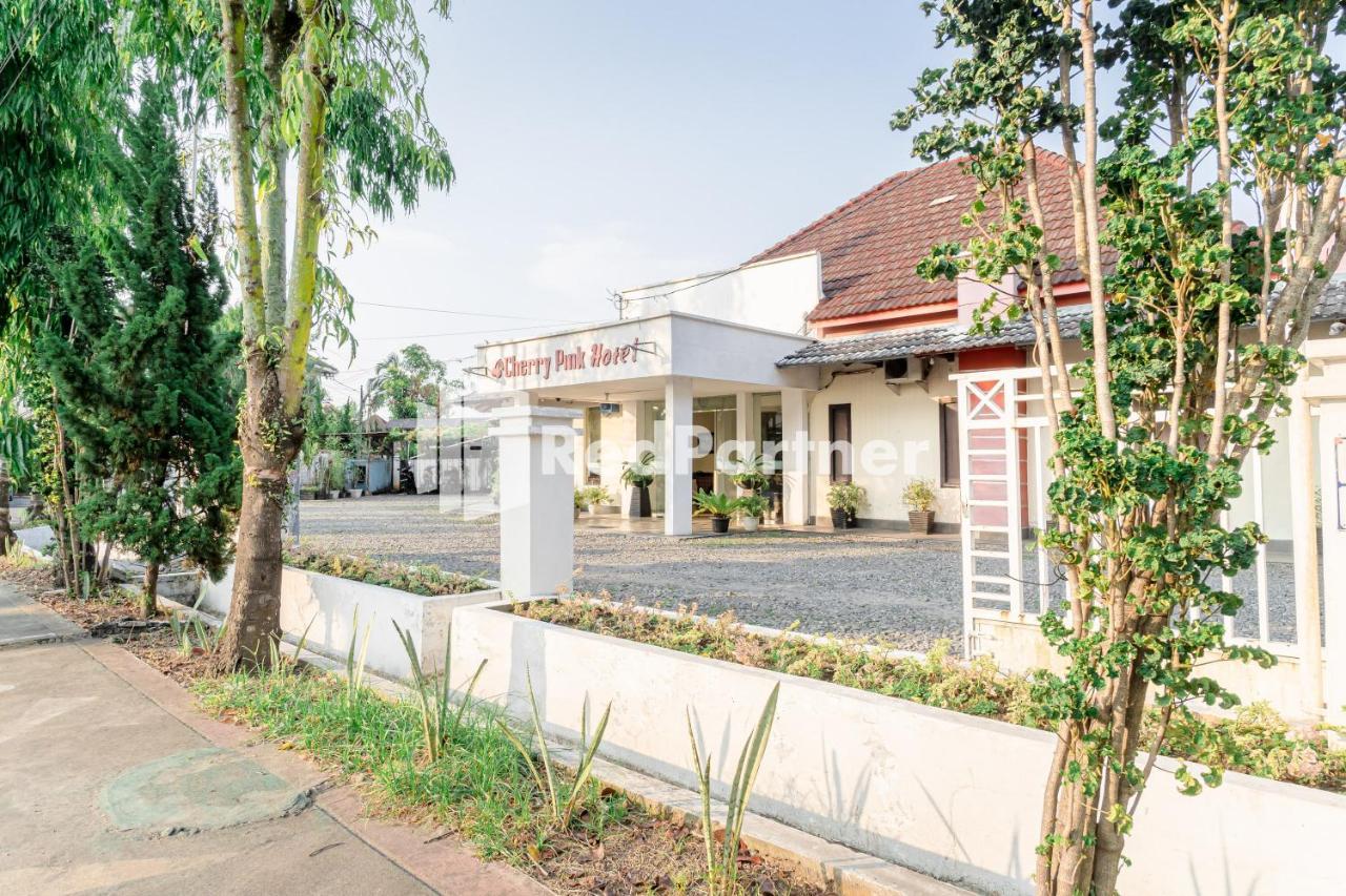 OYO 91141 Cherry Garden Hotel Medan Exterior foto