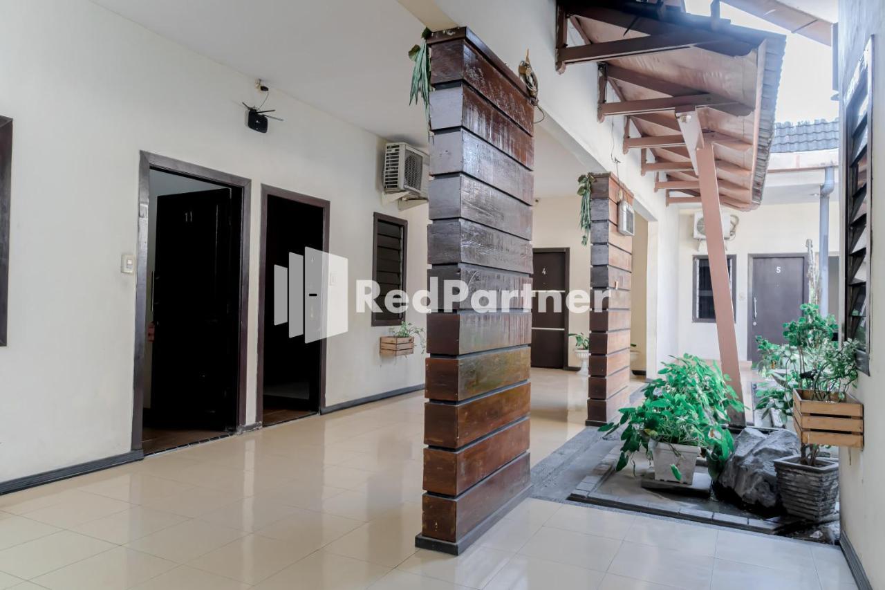 OYO 91141 Cherry Garden Hotel Medan Exterior foto